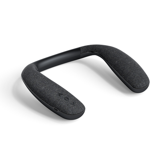 Vibe – Bluetooth Wearable Neckband Speaker