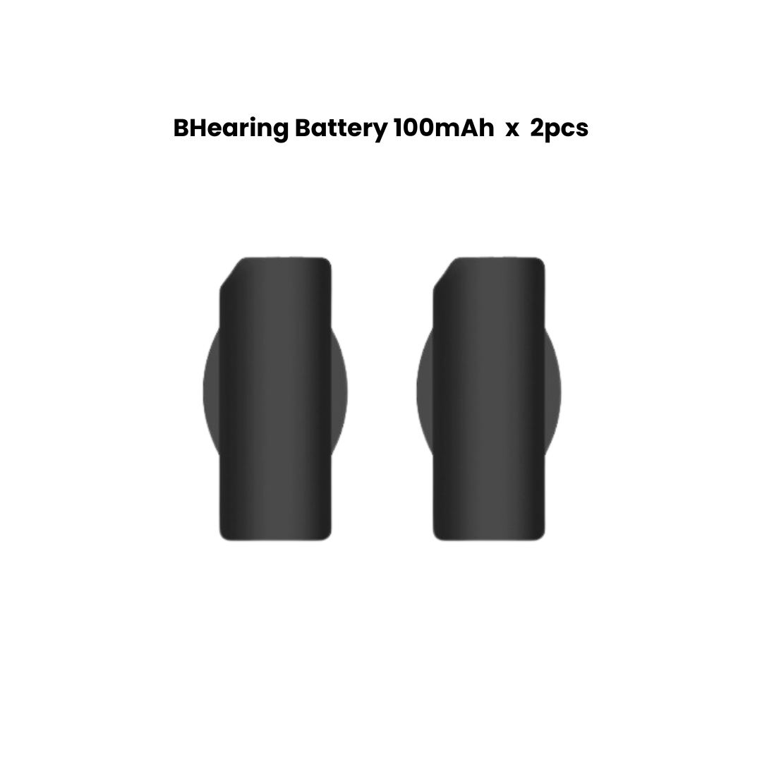BHearing 電池