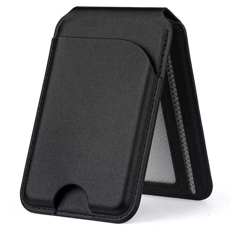 MagWallet Secure - RFID-Blocking Magnetic Phone Wallet and Stand