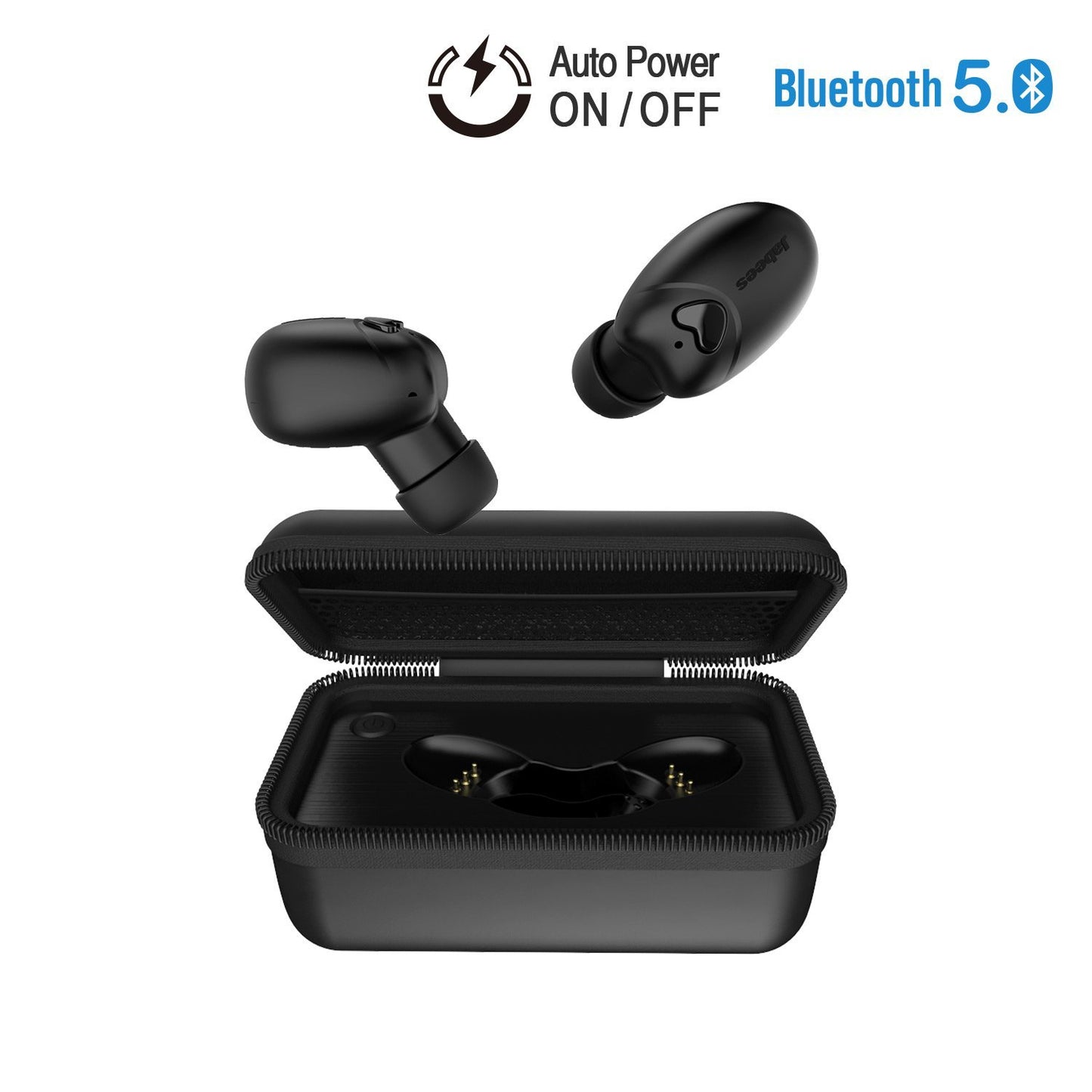 Beebud – Bluetooth 5.0 True Wireless Earbuds - True Wireless Earbuds - jabeesstore - jabeesstore