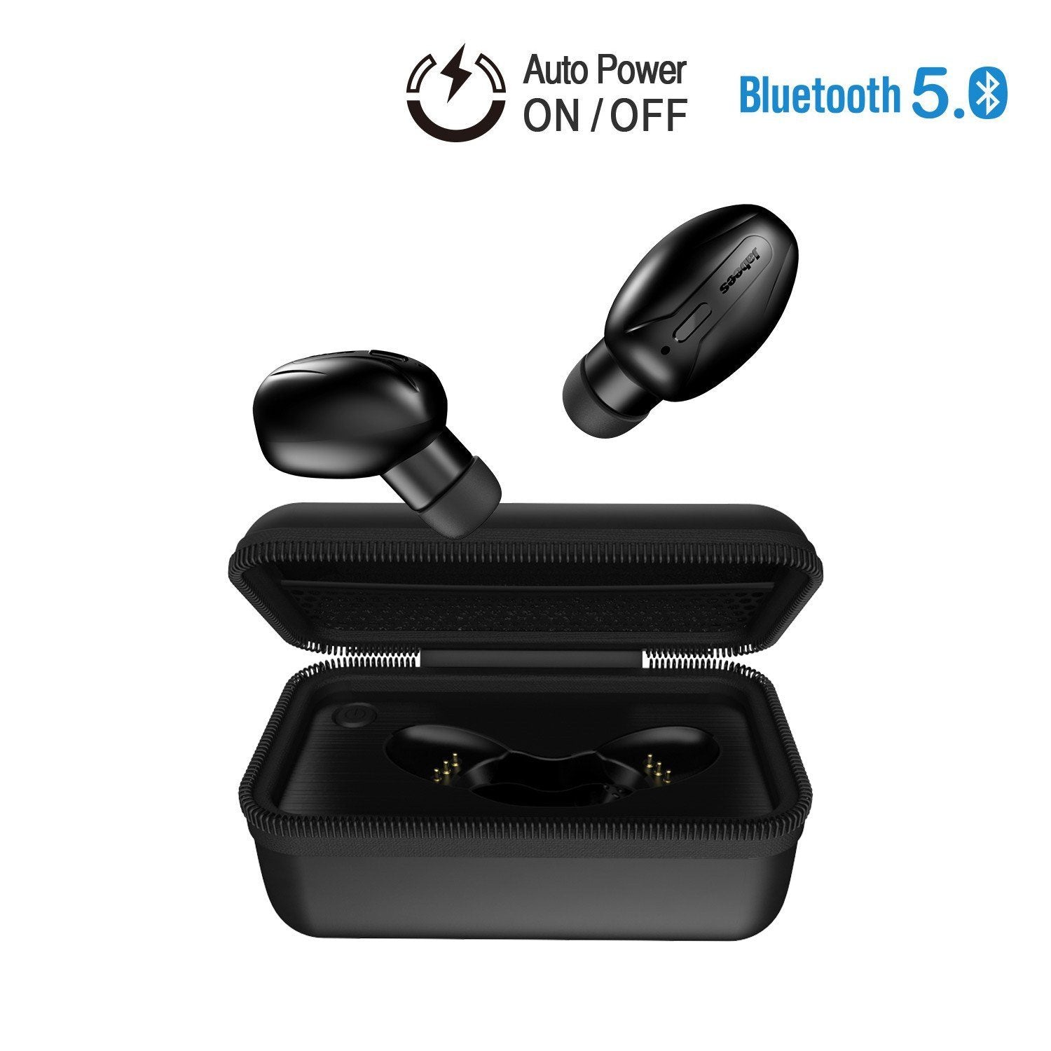 Beez – Bluetooth 5.0 True Wireless Earbuds Featuring Fast Charging - True Wireless Earbuds - jabeesstore - jabeesstore