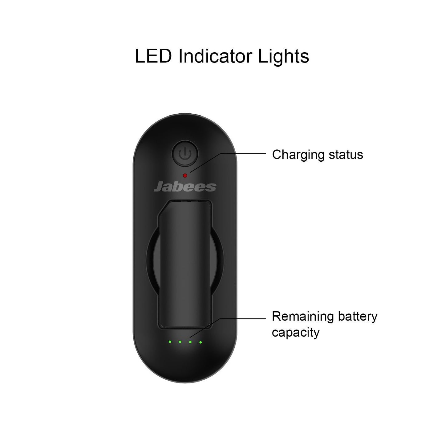 41060 - Charging Capsule Pack - Power - Jabees Store - jabeesstore