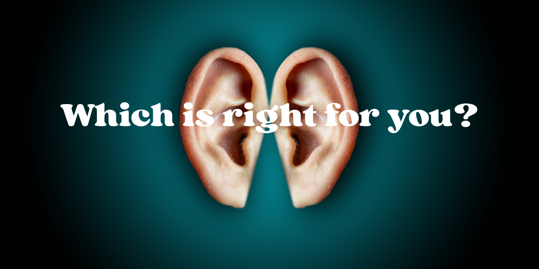 HearLink vs. Hearing Aids vs. BAHA: Which Is Right for You?