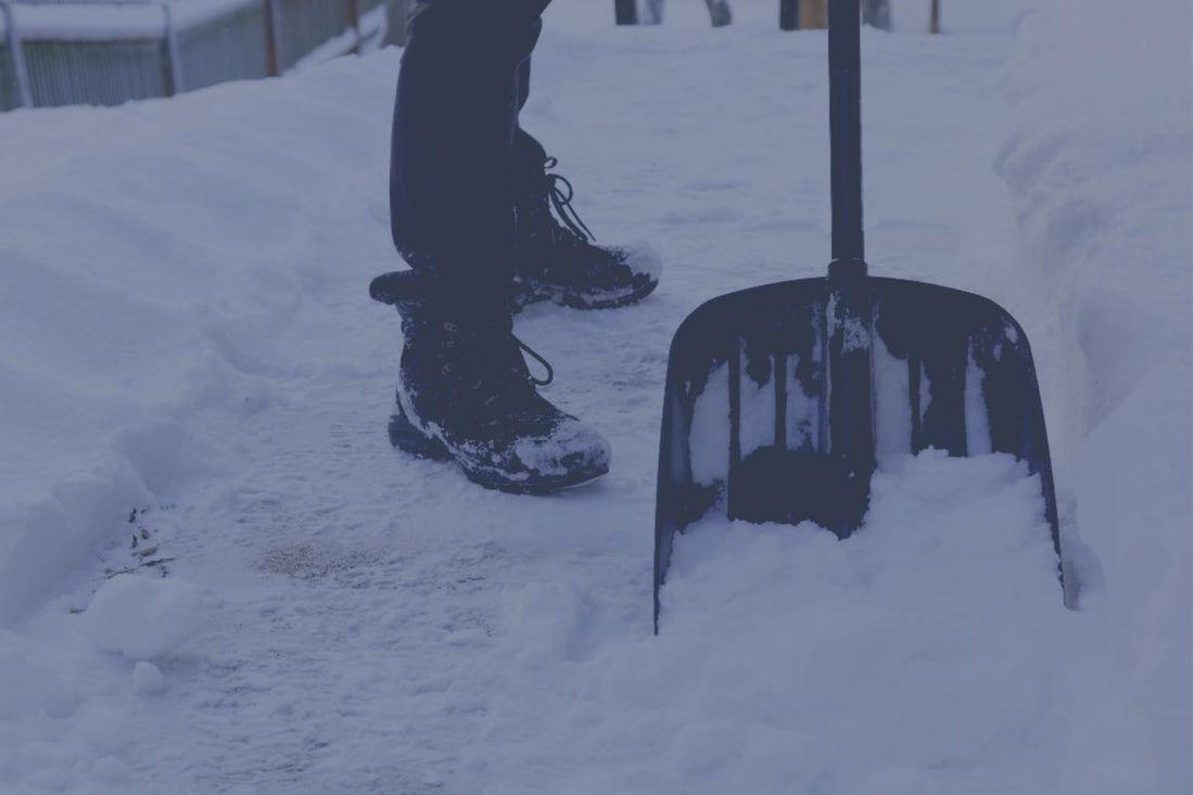 Top 10 Songs to Shovel Snow To (Or Any Outside Winter Chore)