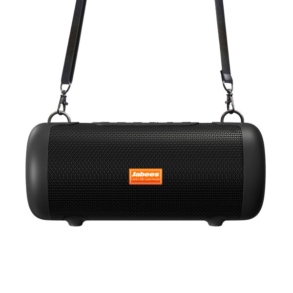 WHALE Bluetooth IPX7 Waterproof Portable Outdoor Speaker with 30W