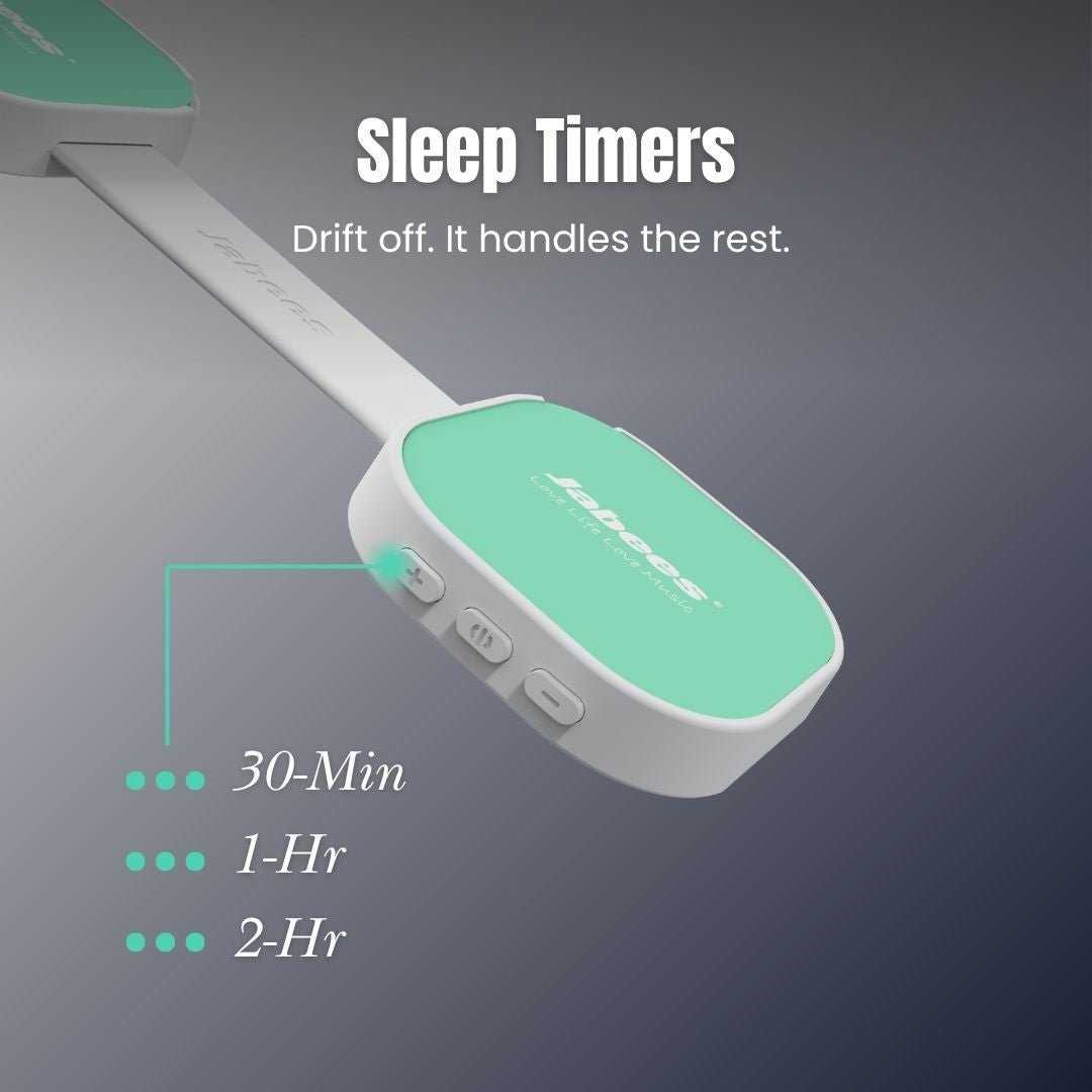 PEACE Duo Bone Conduction Under-Pillow Speaker