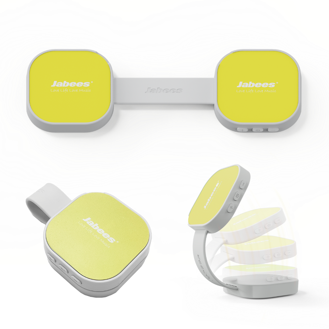 PEACE Duo Bone Conduction Under-Pillow Speaker
