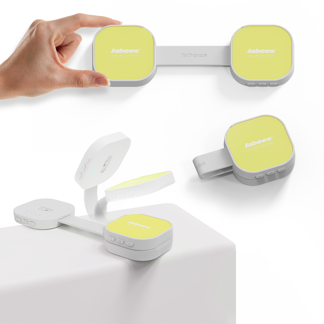 PEACE Duo Bone Conduction Under-Pillow Speaker