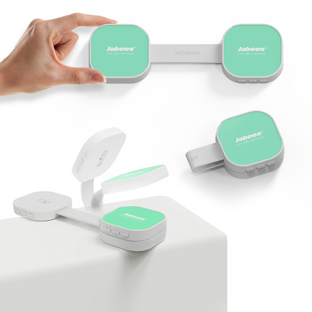 PEACE Duo Bone Conduction Under-Pillow Speaker
