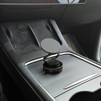 Jabees MagMount Flex 360° Rotatable Screw-Lock Suction Magnetic Phone Mount [Free Shipping]