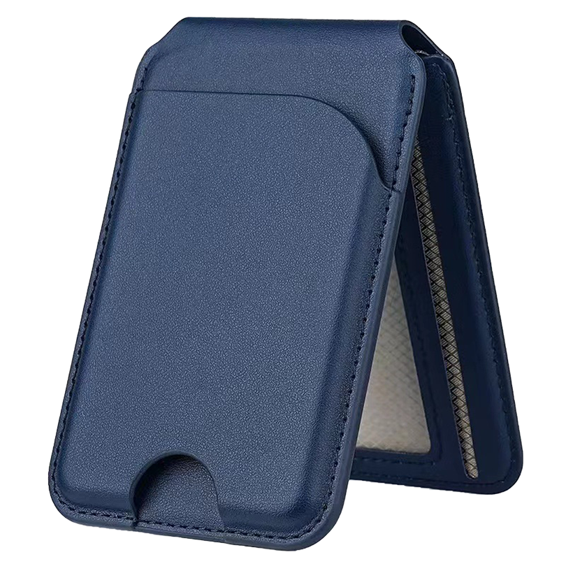 MagWallet Secure with adjustable stand fully extended
