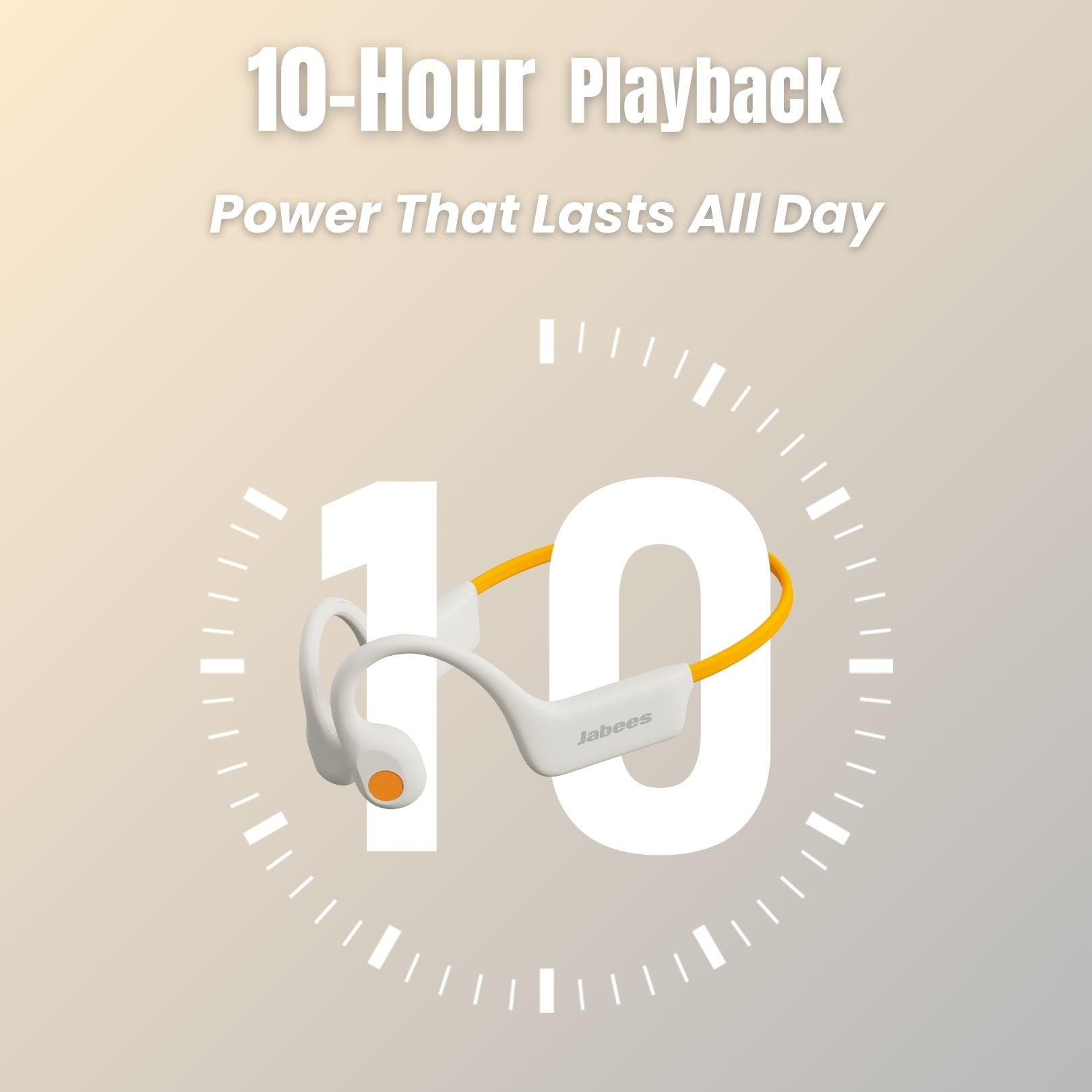 7Seven.Lite Lightweight Bone Conduction Sports Headphones