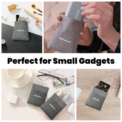 Jabees Gadget Pouch – Keep Your Accessories Organized & Protected