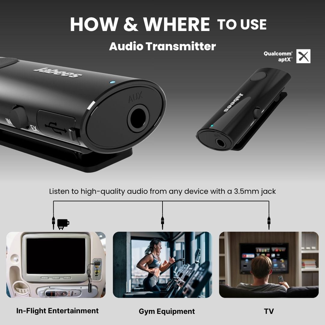 HearLink 3-In-1 Bluetooth Microphone A Cost-Effective Alternative to BAHA Device for HOH