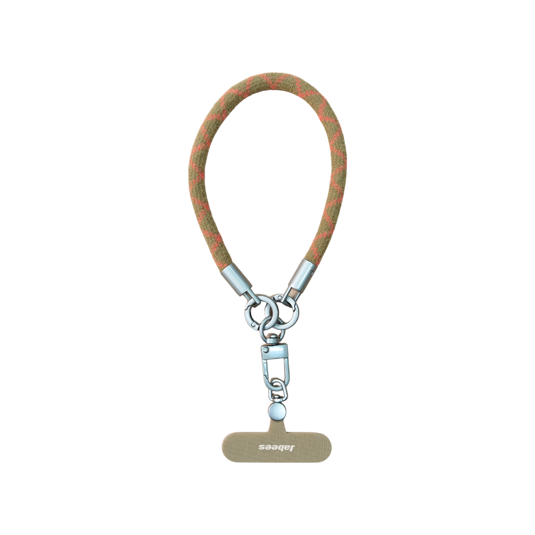 Jabees CarryLink Woolen Wrist Phone Strap