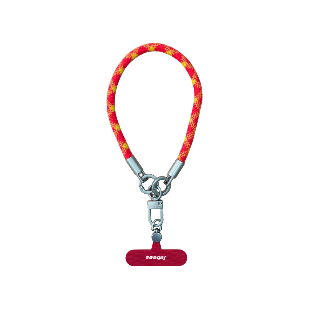 Jabees CarryLink Woolen Wrist Phone Strap