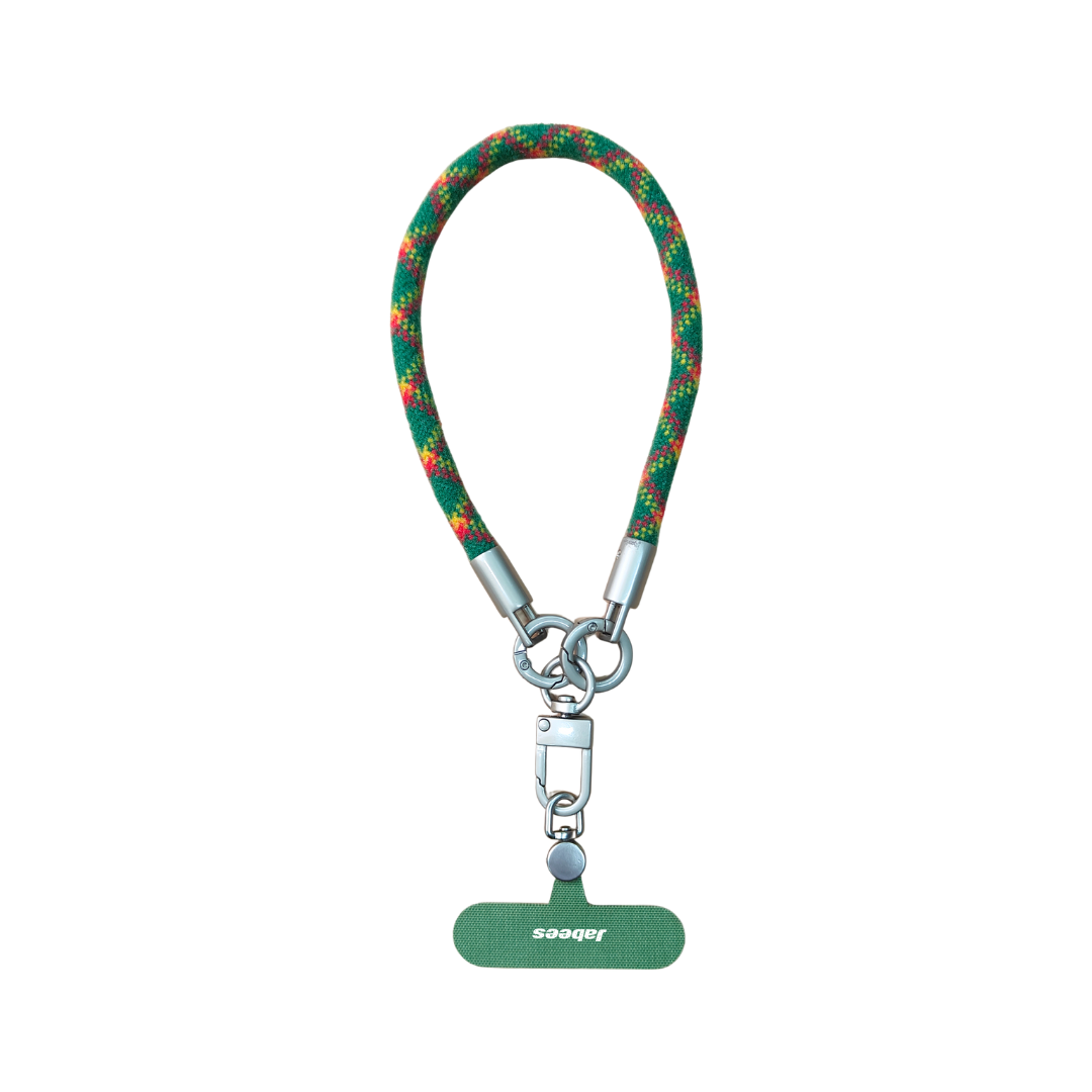 Jabees CarryLink Woolen Wrist Phone Strap