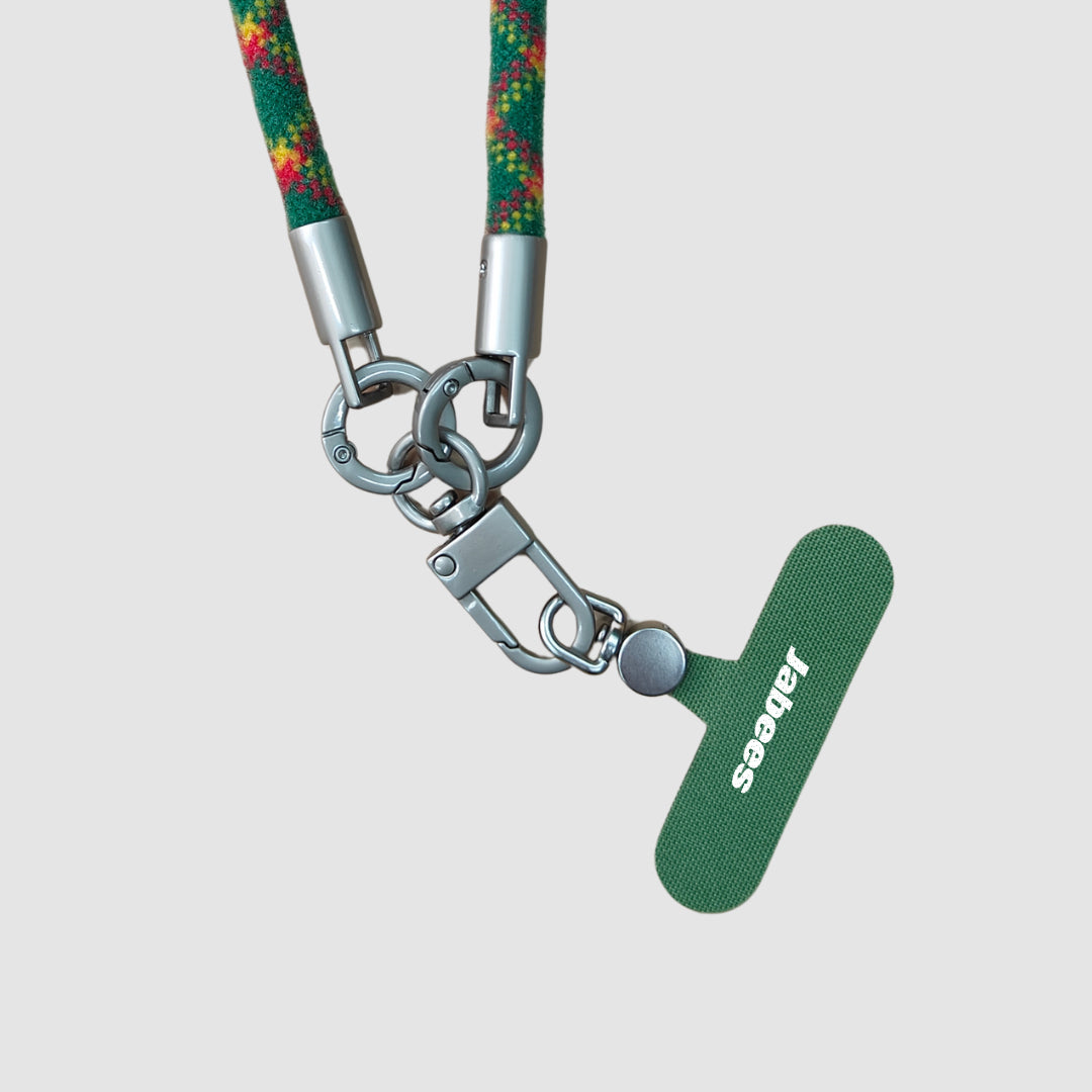 Jabees CarryLink Woolen Wrist Phone Strap