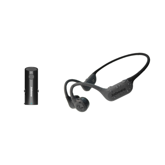 HearLink Hearing Essential Kit - Wireless Hearing Enhancement with Bone Conduction