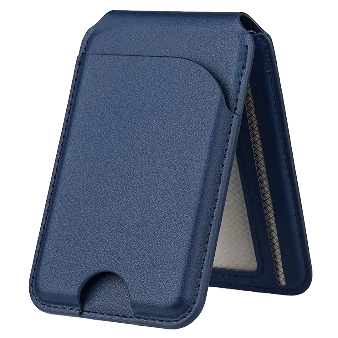 MagWallet Secure - RFID-Blocking Magnetic Phone Wallet and Stand