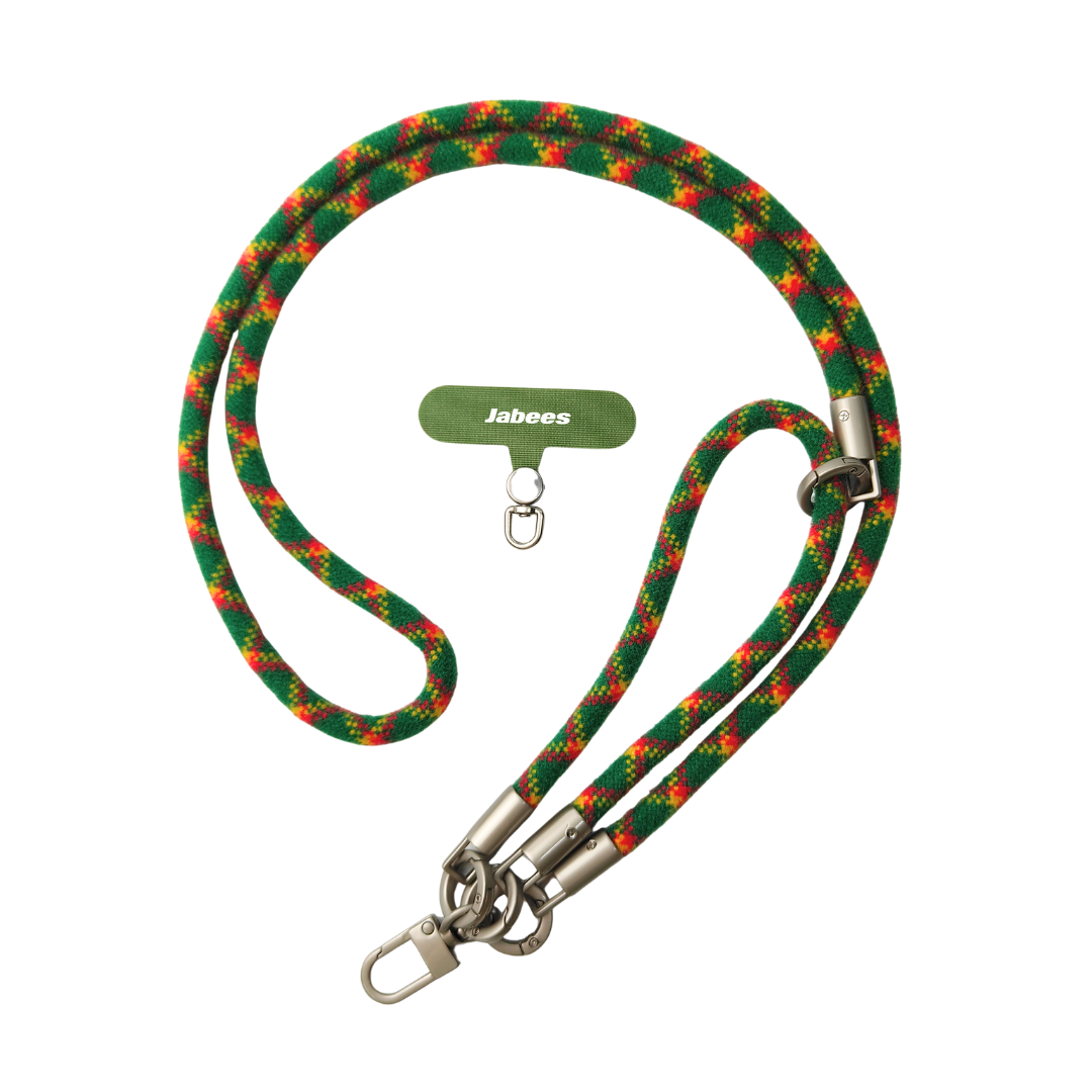 Jabees CarryLink Woolen Crossbody Phone Strap