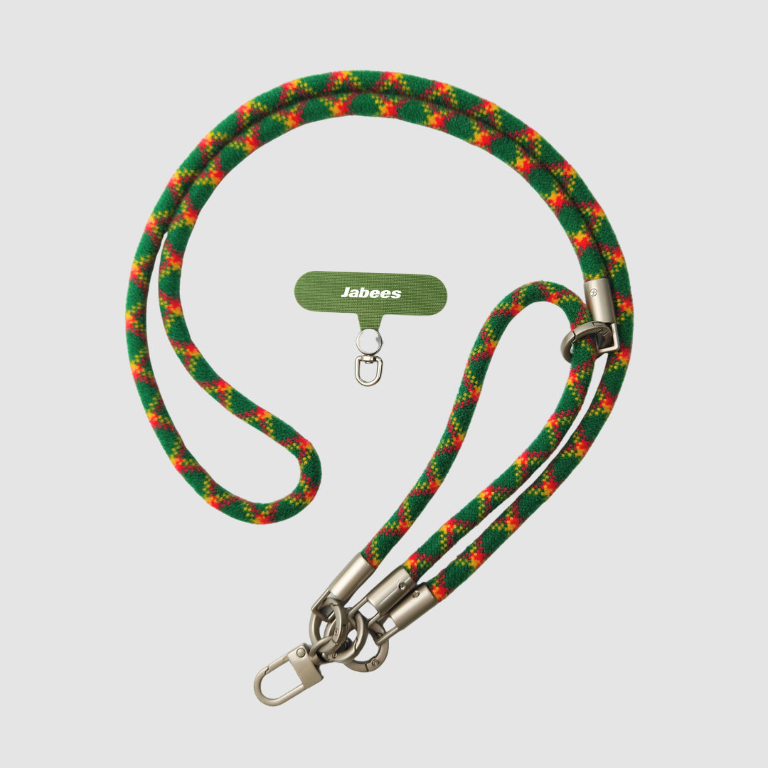 Jabees CarryLink Woolen Crossbody Phone Strap
