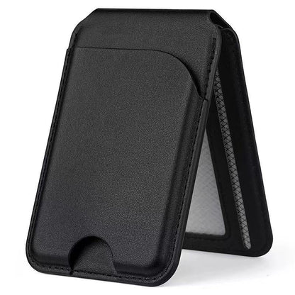 MagWallet Secure - RFID-Blocking Magnetic Phone Wallet and Stand