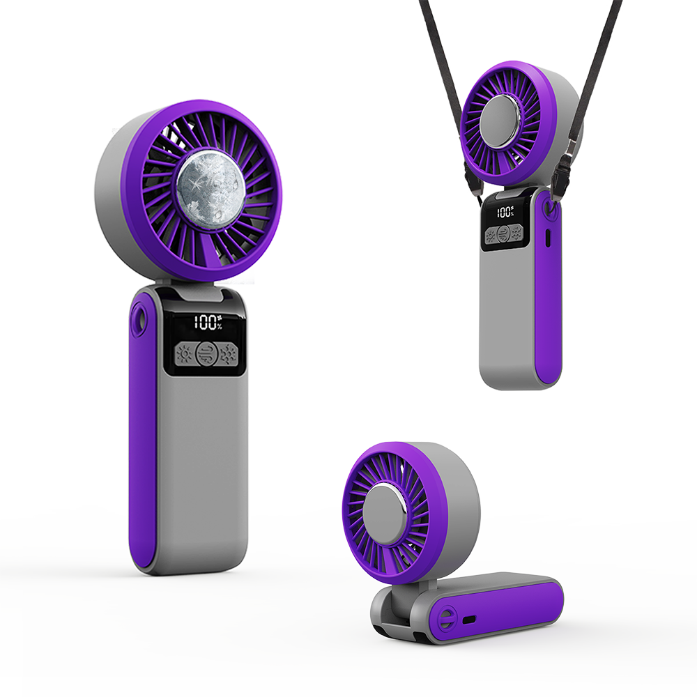 Jabees FrostOne Fold-grey and purple variant on white background