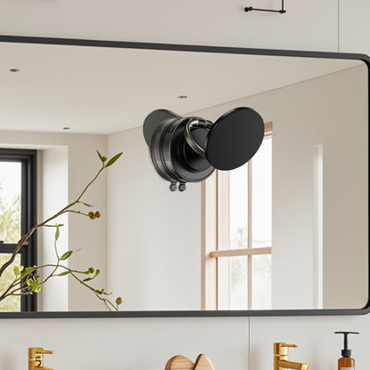 Jabees MagMount Flex 360° phone mount – in-car use lifestyle photo