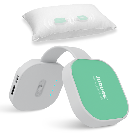PEACE Duo Bone Conduction Under-Pillow Speaker – side view