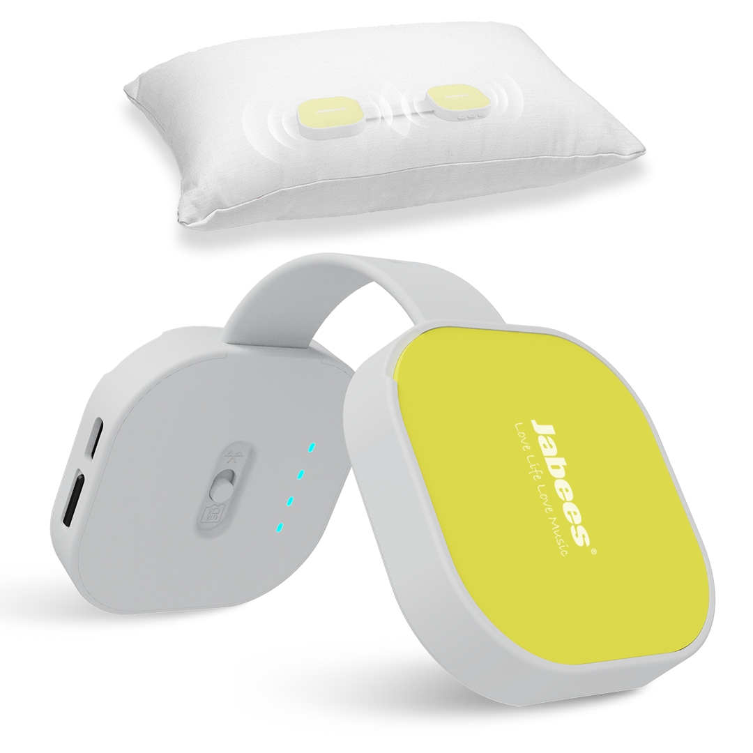 PEACE Duo Bone Conduction Under-Pillow Speaker – product image