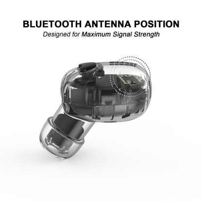 Beebud – Bluetooth 5.0 True Wireless Earbuds - True Wireless Earbuds - jabeesstore - jabeesstore