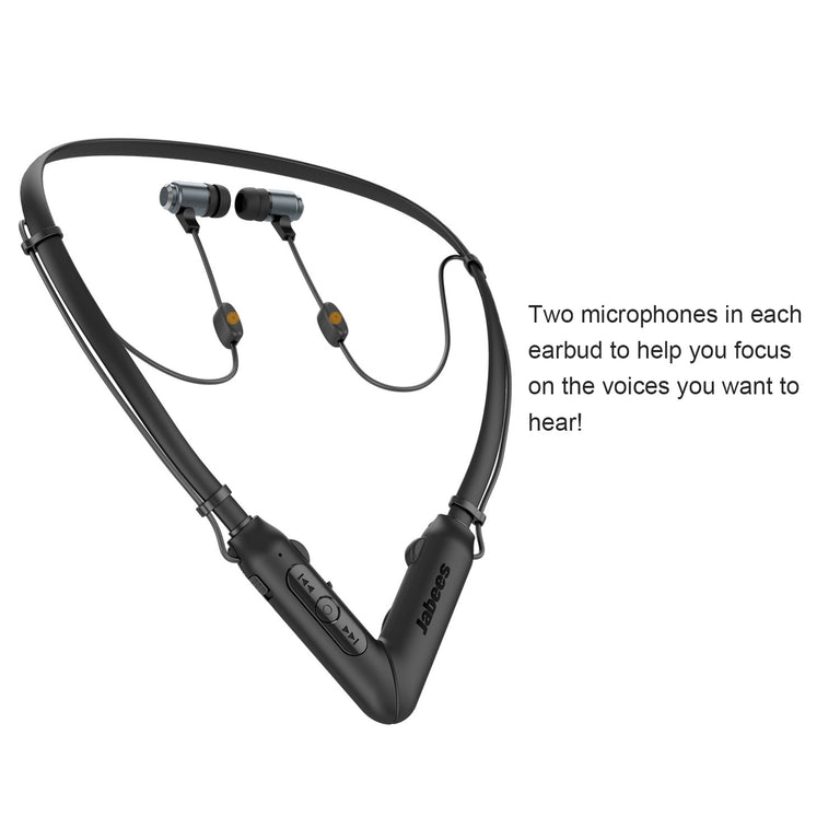 BHearing – The Next-Gen Digital Self-Fitting PSAP Bluetooth Personal Sound Amplifiers - Hearing Device - jabeesstore - jabeesstore