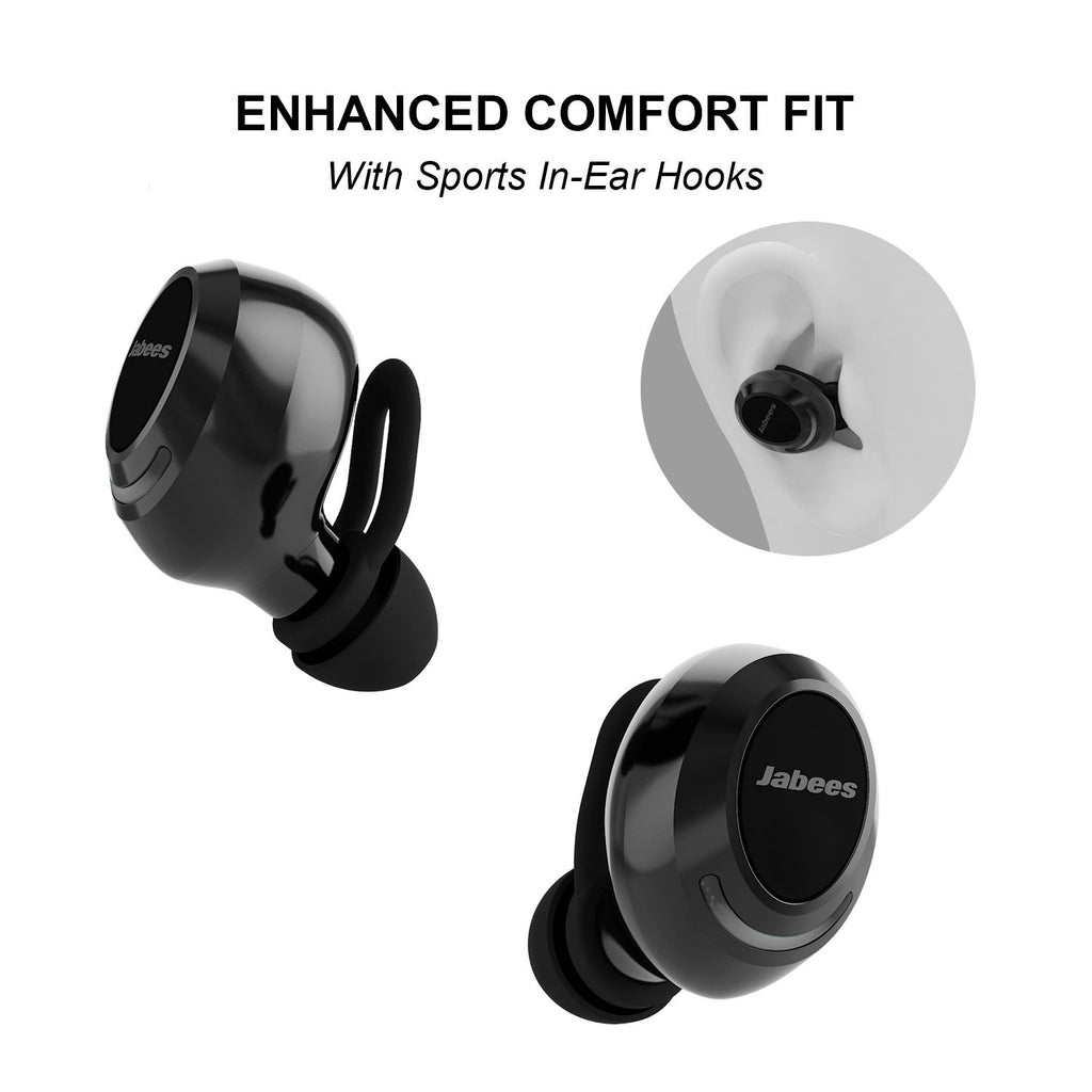 Buy Wireless Bluetooth Earphones Waterproof Earbuds for Sale Jabees