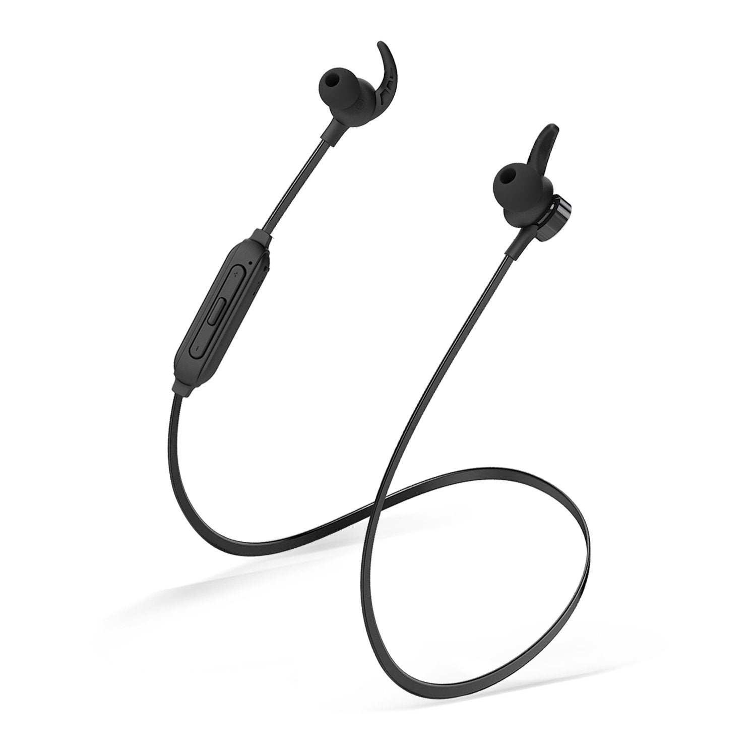 MAG – Bluetooth Stereo Earphones with Smart Magnetic Switch System Plus Remote Shutter - Bluetooth Earphones - jabeesstore - jabeesstore