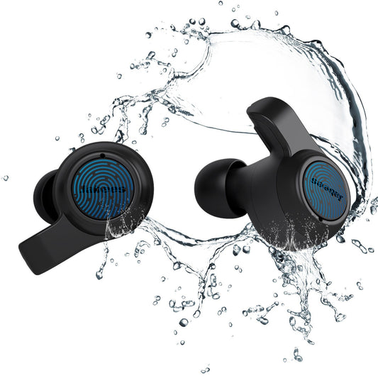 Firefly.2 - IPX7 Waterproof True Wireless Earbuds with Dual Microphones - True Wireless Earbuds - Jabees Store - jabeesstore