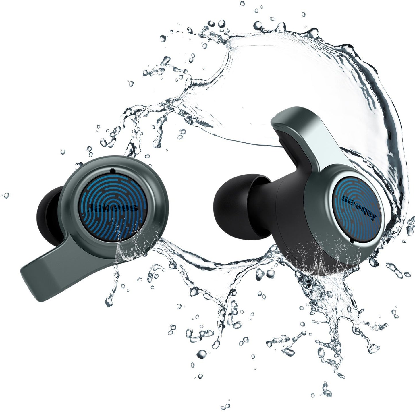 Firefly.2 - IPX7 Waterproof True Wireless Earbuds with Dual Microphones - True Wireless Earbuds - Jabees Store - jabeesstore