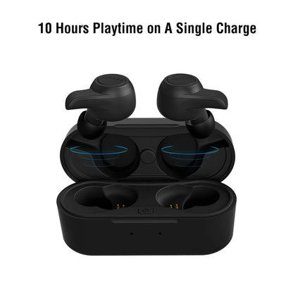 Firefly.2 - IPX7 Waterproof True Wireless Earbuds with Dual Microphones - True Wireless Earbuds - Jabees Store - jabeesstore