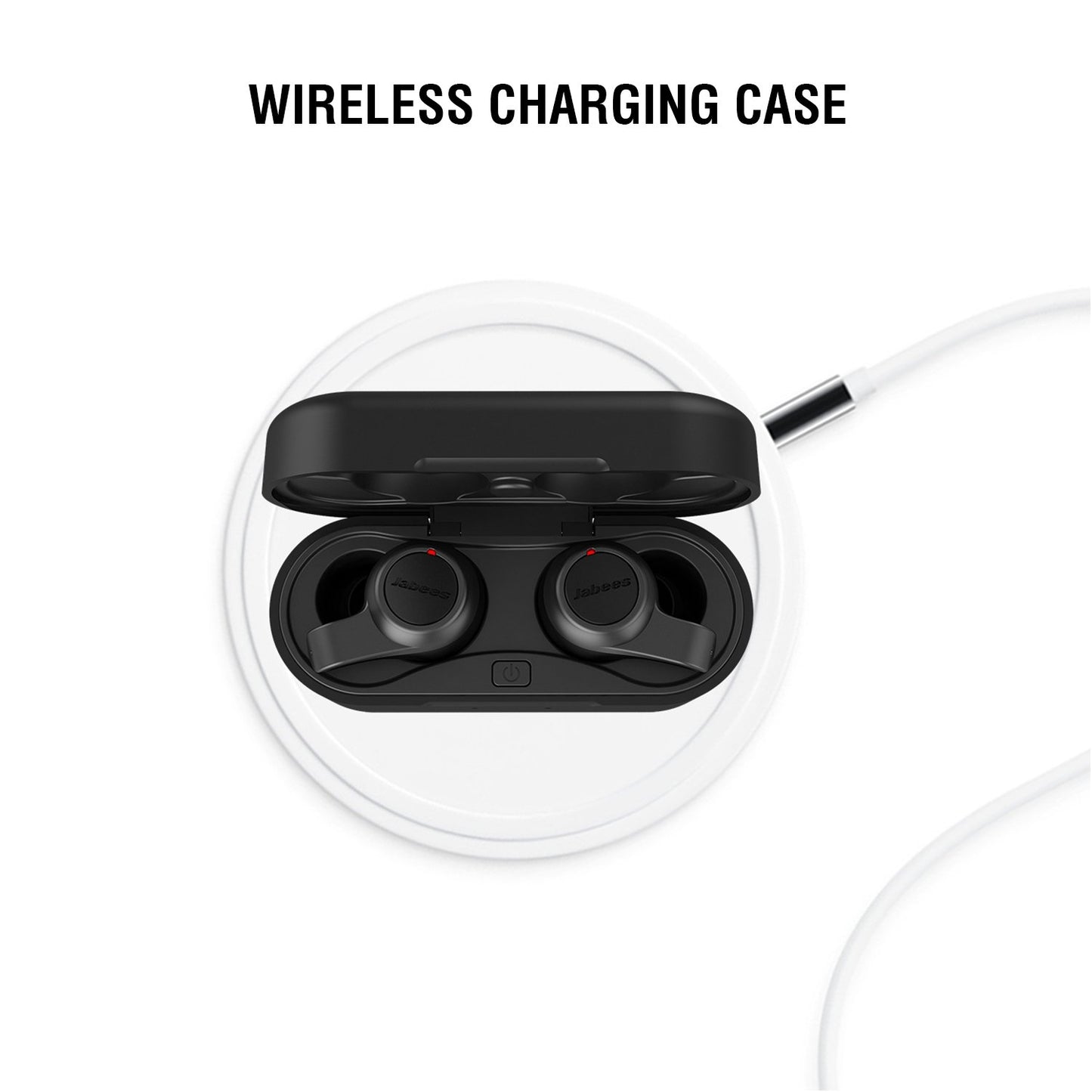 Firefly.2 - IPX7 Waterproof True Wireless Earbuds with Dual Microphones - True Wireless Earbuds - Jabees Store - jabeesstore