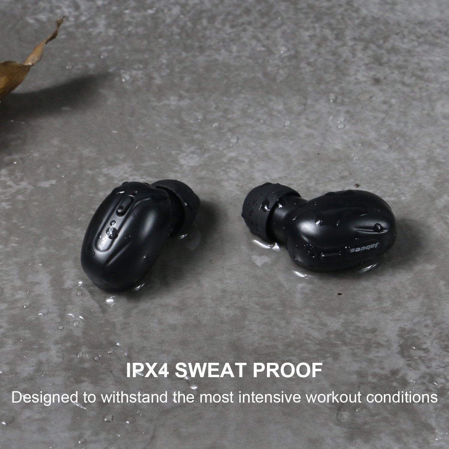 Beeing - The Cutting-Edge True Wireless Earbuds with Qi-Enabled Wireless Charging Case - True Wireless Earbuds - jabeesstore - jabeesstore