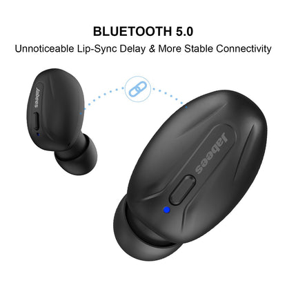 Beeing - The Cutting-Edge True Wireless Earbuds with Qi-Enabled Wireless Charging Case - True Wireless Earbuds - jabeesstore - jabeesstore