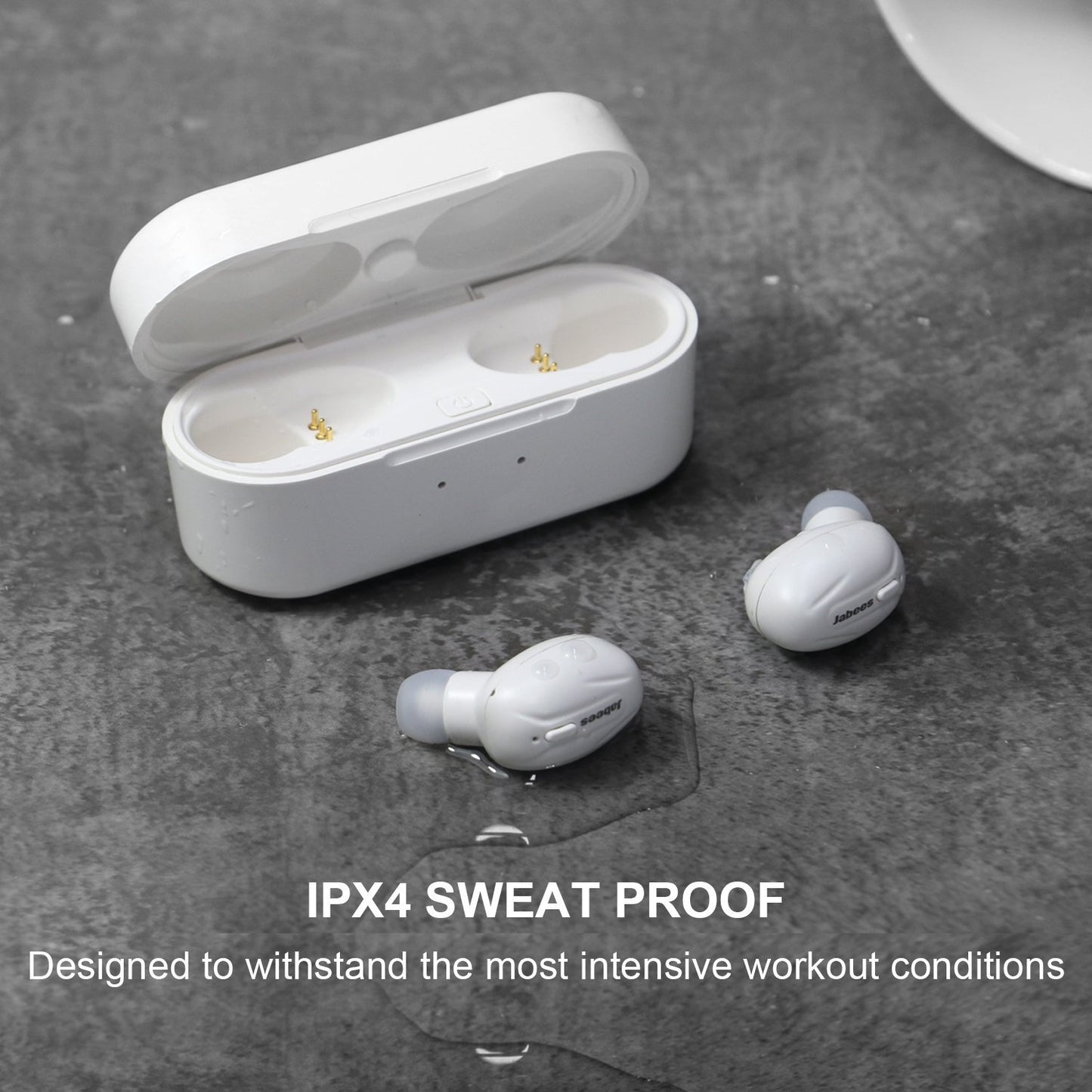 Beeing - The Cutting-Edge True Wireless Earbuds with Qi-Enabled Wireless Charging Case - True Wireless Earbuds - jabeesstore - jabeesstore