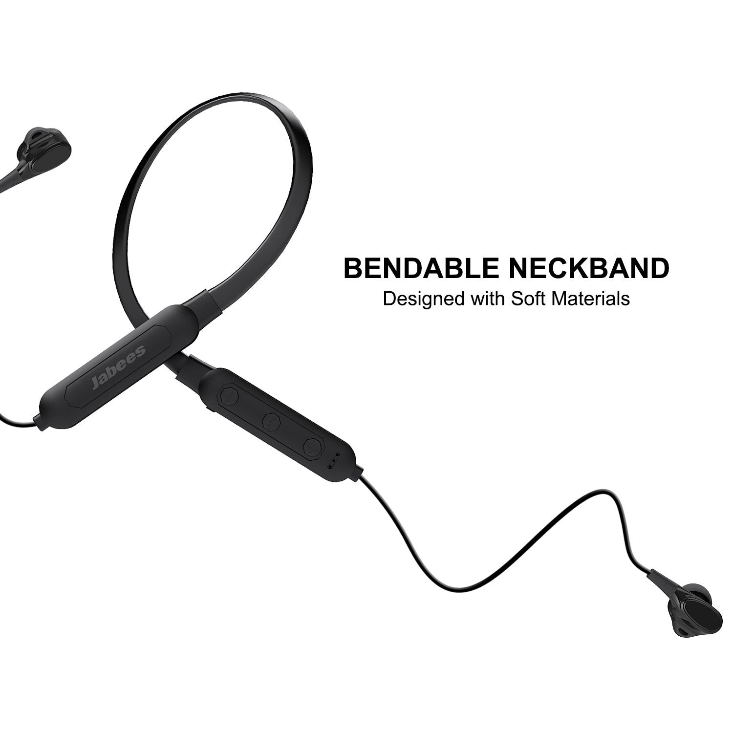 Jabees hotsell bluetooth headset