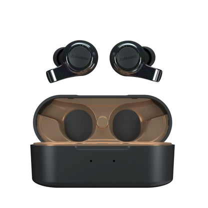 Firefly Vintage - Bluetooth 5.2 Wireless Gaming Earbuds Featuring atpX & Noise Cancellation WORK FROM HOME,WIRELESS AUDIO,GAMING Jabees Store Black 