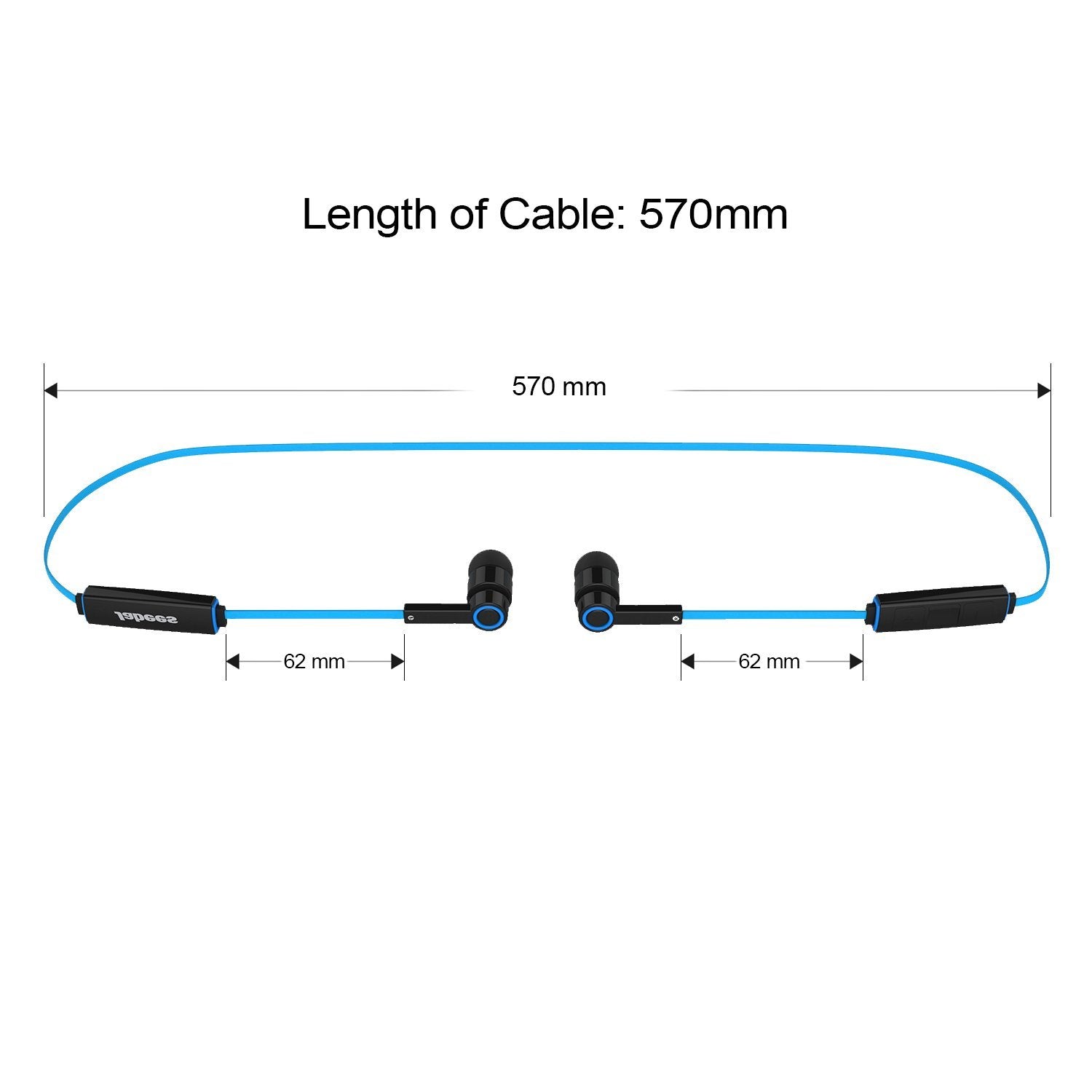 OBees – Bluetooth Sport Headphones Featuring ‘Balanced by Design’ - Bluetooth Earphones - jabeesstore - jabeesstore