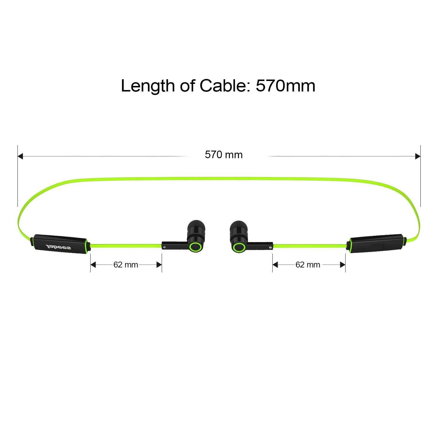 OBees – Bluetooth Sport Headphones Featuring ‘Balanced by Design’ - Bluetooth Earphones - jabeesstore - jabeesstore
