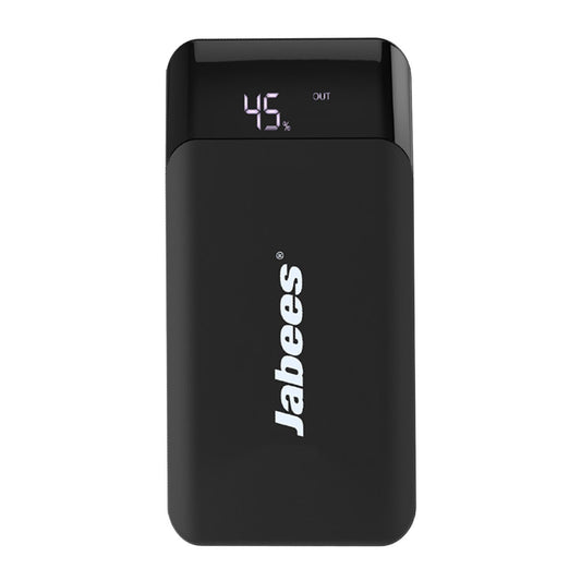 JPW1 - Portable Battery Backup Power Bank with 10000mAh Capacity Power Jabees Store 