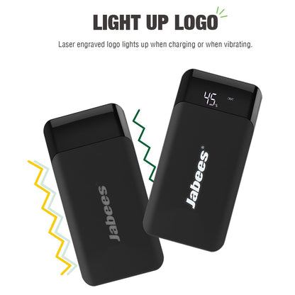 JPW1 - Portable Battery Backup Power Bank with 10000mAh Capacity Power Jabees Store 