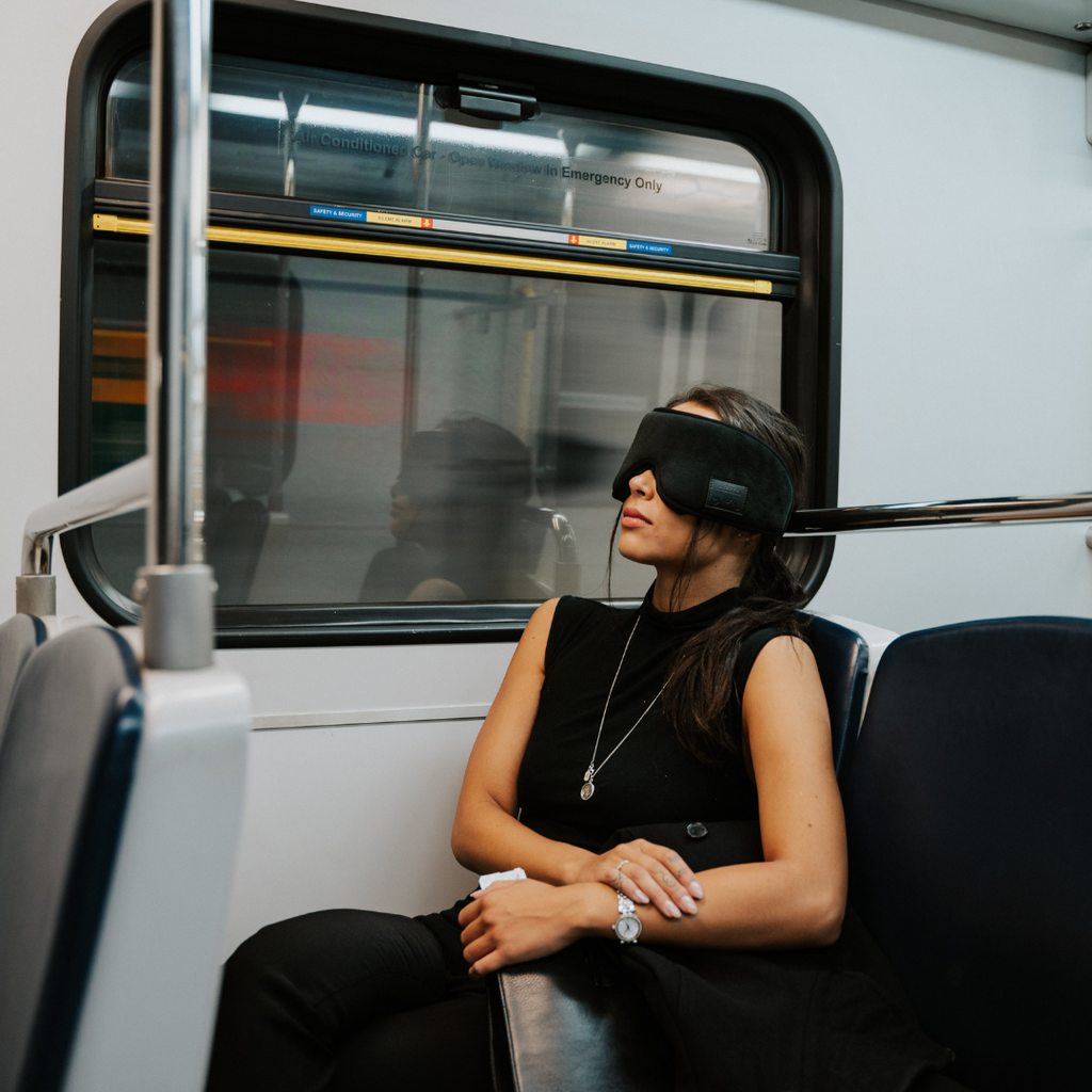 SERENITY Wireless Sleep Mask Headphones Bluetooth 5.0 Jabees Store