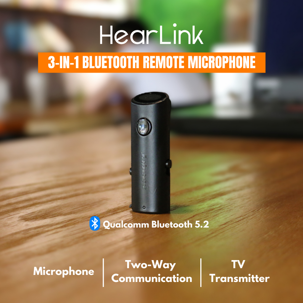 Jabees HearLink 3-In-1 Bluetooth Microphone A Cost-Effective ...